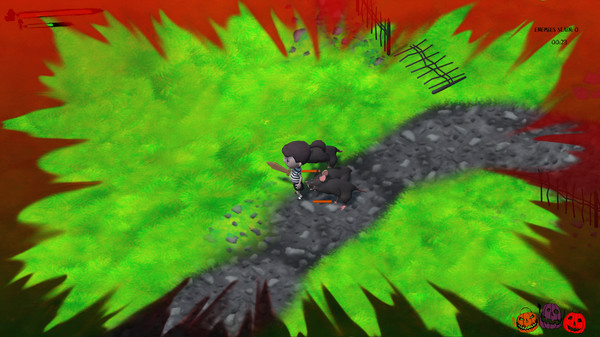 Скриншот из Halloween Knight Скриншот из Halloween Knight