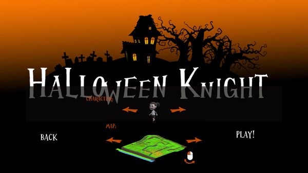 Скриншот из Halloween Knight Скриншот из Halloween Knight