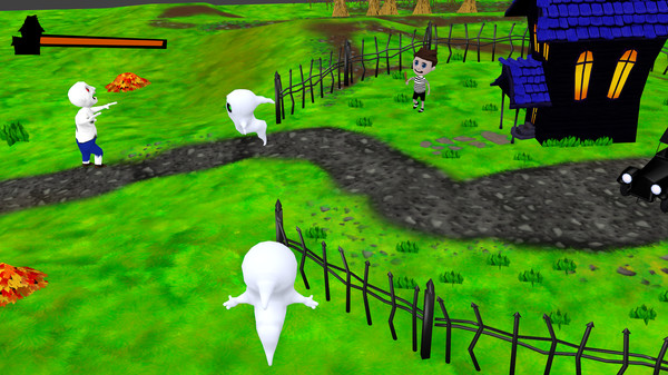 Halloween Knightfor windows and Linux 1