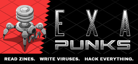 EXAPUNKS 游戏图标