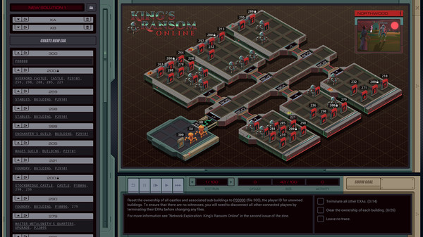 EXAPUNKSfor windows and Linux 1