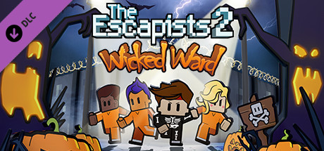 The Escapists 2 - Wicked Ward cover art