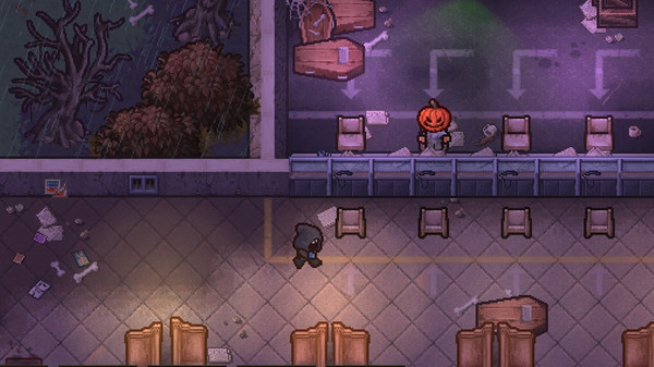 Скриншот из The Escapists 2 - Wicked Ward