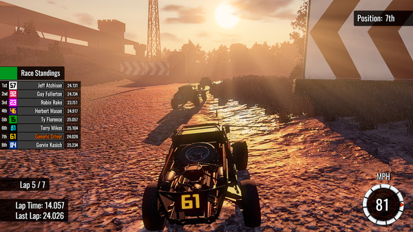 Premier Buggy Racing Tour PC requirements