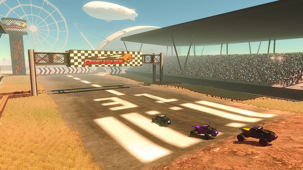 Скриншот из Premier Buggy Racing Tour