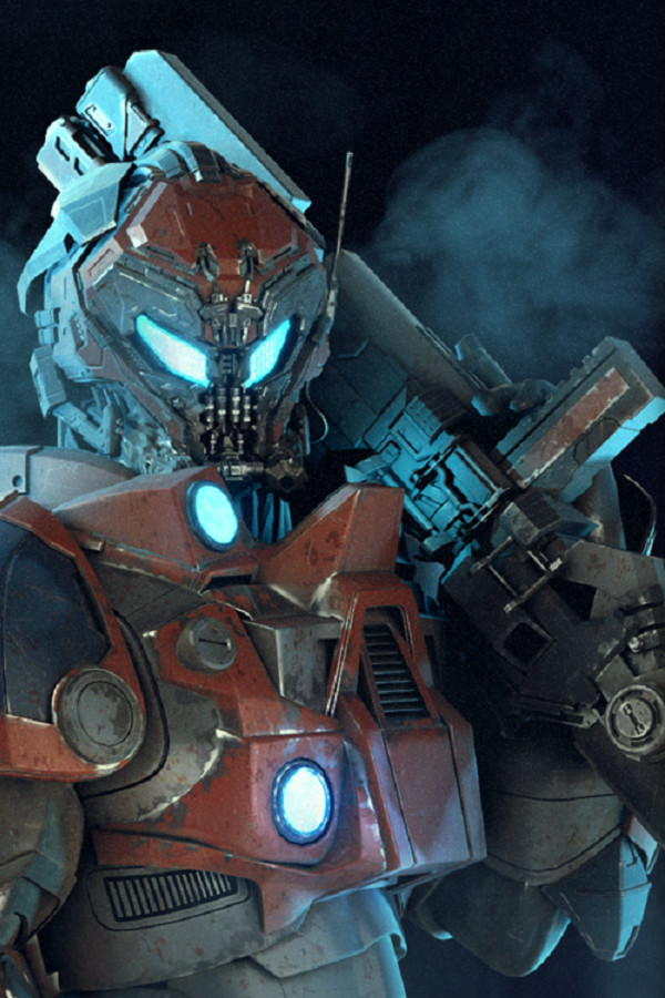 Steam portrait for Battle for the Galaxy.