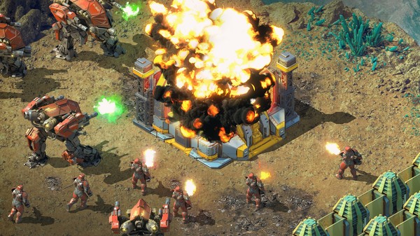 Battle for the Galaxy game for windows Pc 1