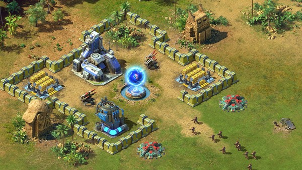 Battle for the Galaxy for linux