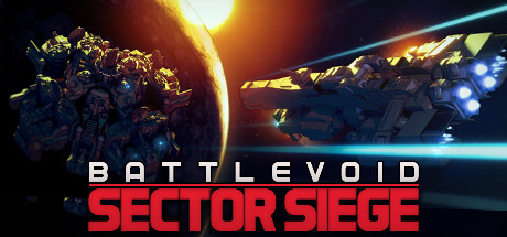 Battlevoid: Sector Siege cover art