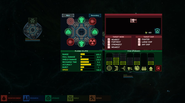 Battlevoid: Sector Siege minimum requirements