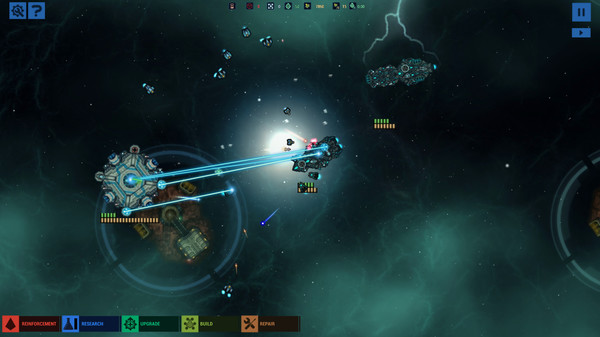 Battlevoid: Sector Siege Mac OS