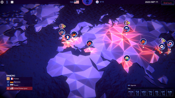 Скриншот из Sigma Theory Скриншот из Sigma Theory