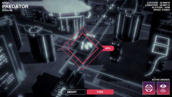 Скриншот из Sigma Theory Скриншот из Sigma Theory