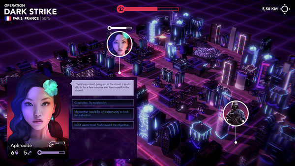 Скриншот из Sigma Theory Скриншот из Sigma Theory