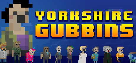 Yorkshire Gubbins cover art