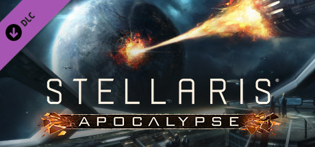 Stellaris: Apocalypse cover art