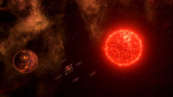 Скриншот из Stellaris: Apocalypse