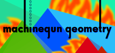 Machinegun Geometry cover art