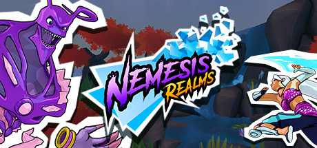 Nemesis Realms cover art