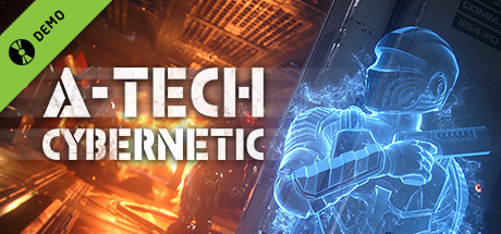 A-Tech Cybernetic Demo cover art