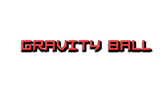 Gravity Ball Logo