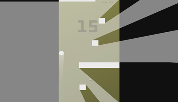 Gravity Ball game for Linux 1