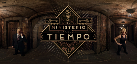 El Ministerio del Tiempo VR: Salva el tiempo