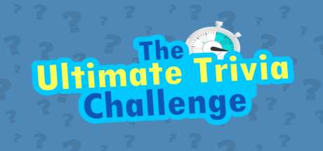 The Ultimate Trivia Challenge cover art