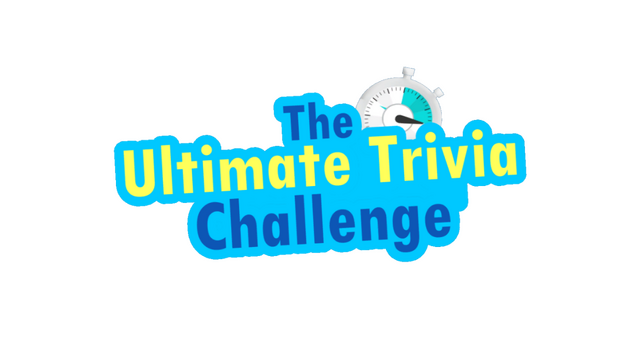 The Ultimate Trivia Challenge Logo
