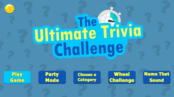 Can i run The Ultimate Trivia Challenge