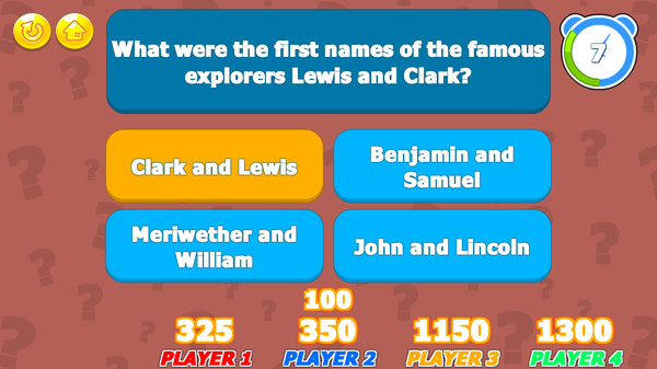 The Ultimate Trivia Challenge screenshot