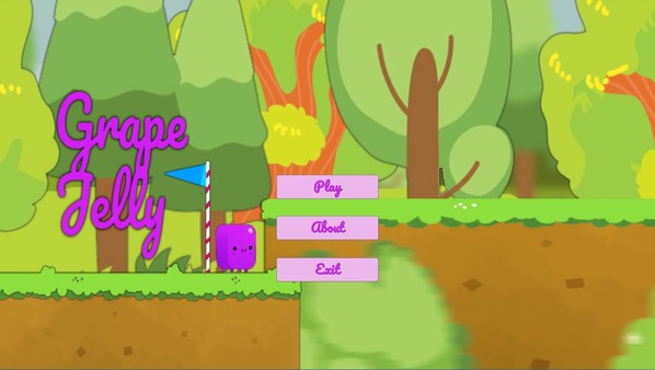 Grape Jelly game for windows Pc 1