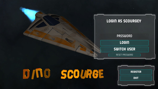 Dino Scourge for linux