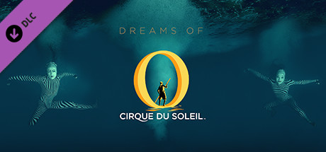 Dreams of "O" cover art