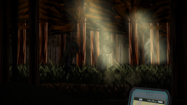 Drosoph Hotel game for Linux 1