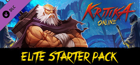 Kritika Online: Elite Starter Pack cover art