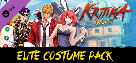 Kritika Online: Elite Costume Pack