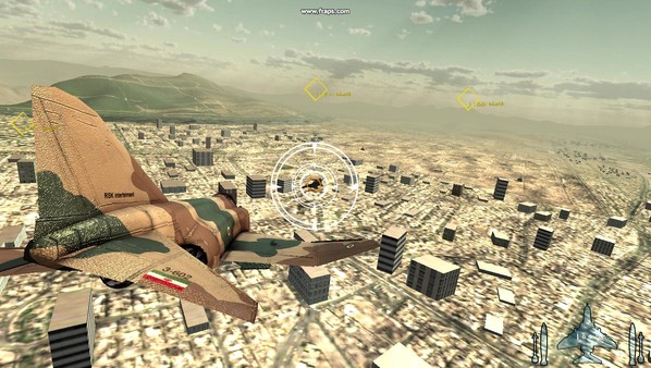 The Flight Of Dowran screenshot