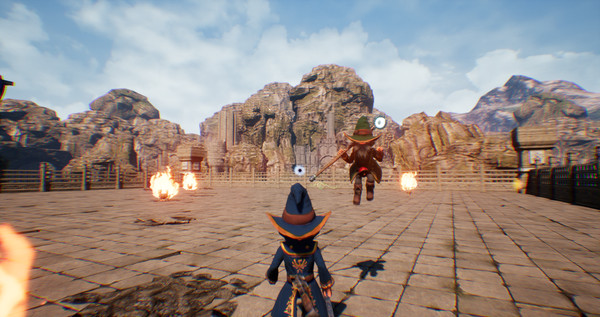 Скриншот из Thirdmage