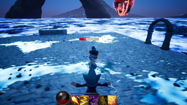 Скриншот из Thirdmage