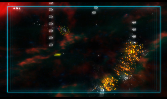 Скриншот из R-COIL