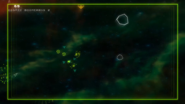 Скриншот из R-COIL