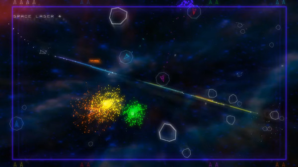 Скриншот из R-COIL