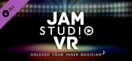 Jam Studio VR - Beamz Original EDM/DJ/Dance Bundle cover art