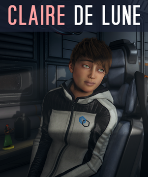 Claire de Lune Logo