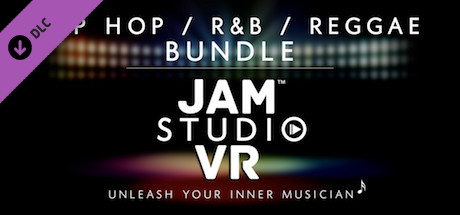 Jam Studio VR - Beamz Original HipHop/RnB/Reggae Bundle