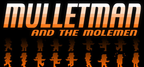 Mulletman and the Molemen cover art