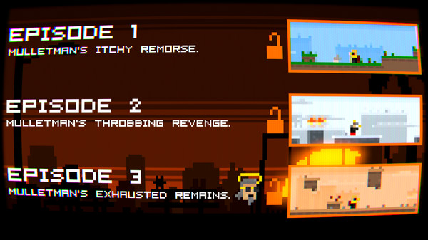 Mulletman and the Molemenfor windows and Linux 1