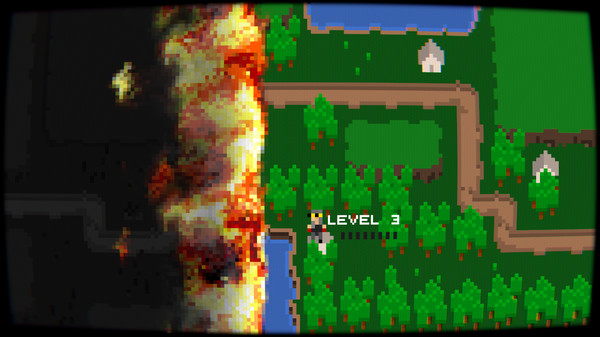 Mulletman and the Molemen for linux