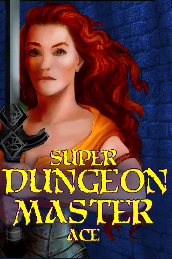 Super Dungeon Master Ace RPG for steam